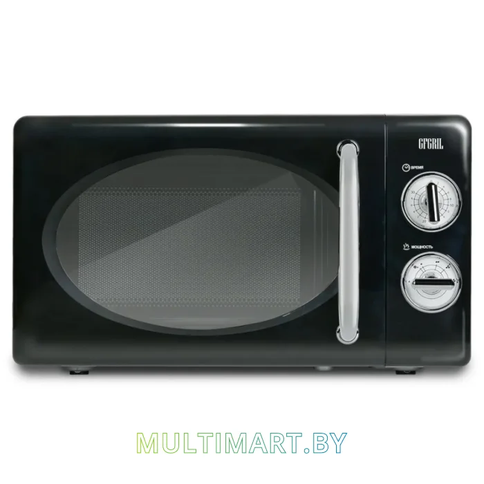 Микроволновая печь GFgril GF-MWO203 (черный)